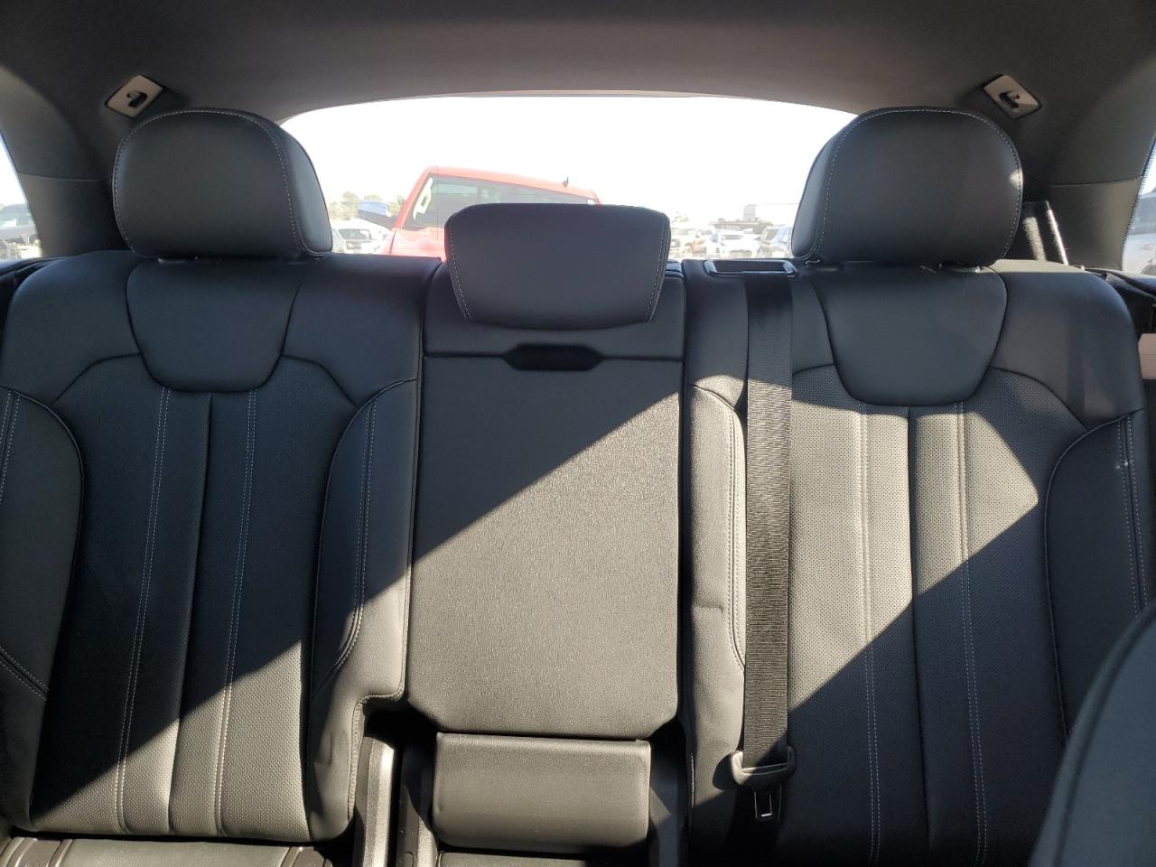 2023 Audi SQ5 VIN WA1B4AFY6P2032069 Copart auction photo, rear end / front end damage thumbnail 10