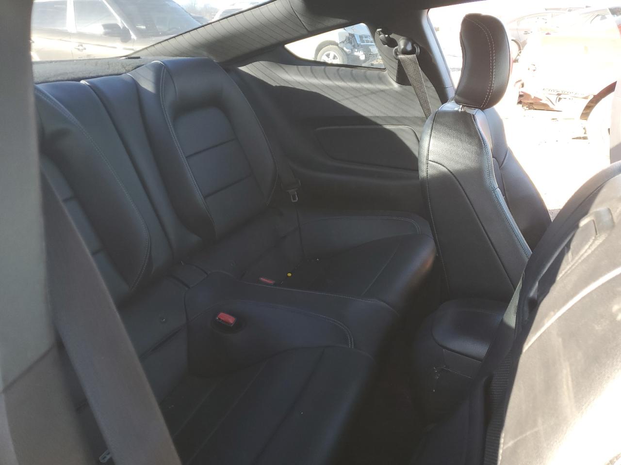 2016 Ford Mustang VIN 1FA6P8TH6G5242140 Copart auction photo, front end damage thumbnail 10