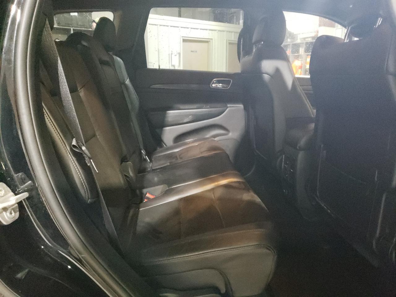 2017 Jeep Grand Cherokee VIN 1C4RJFAG7HC892535 Copart auction photo, front end damage thumbnail 6