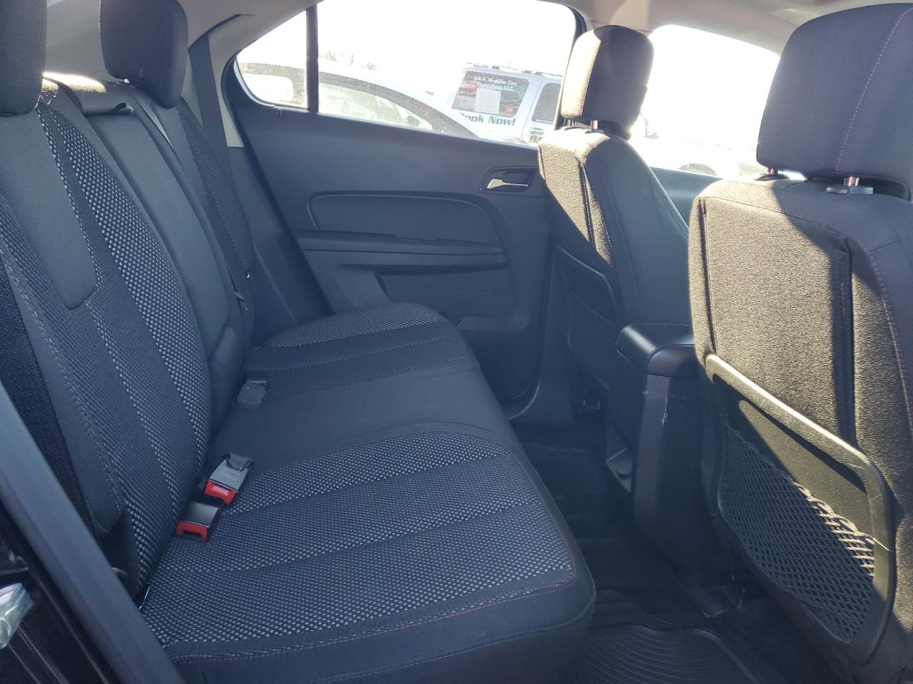 2012 Chevrolet Equinox VIN 2GNFLEE50C6348015 Copart auction photo, mechanical damage thumbnail 11