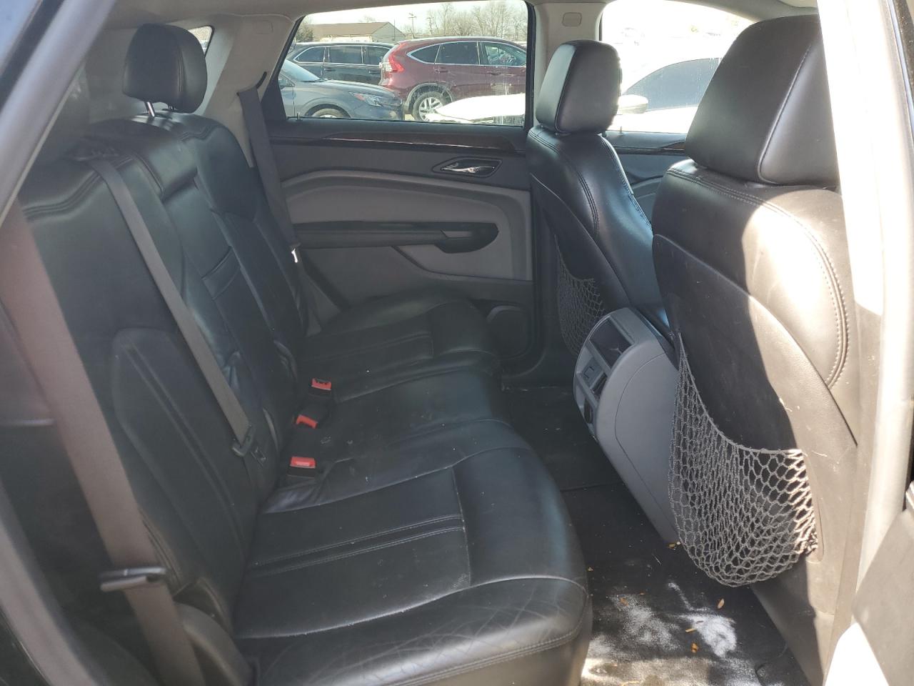 2011 Cadillac SRX VIN 3GYFNAEY6BS596561 Copart auction photo, minor dent/scratches damage thumbnail 11