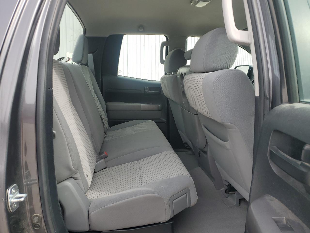 2011 Toyota Tundra VIN 5TFUM5F14BX023987 Copart auction photo, front end damage thumbnail 10