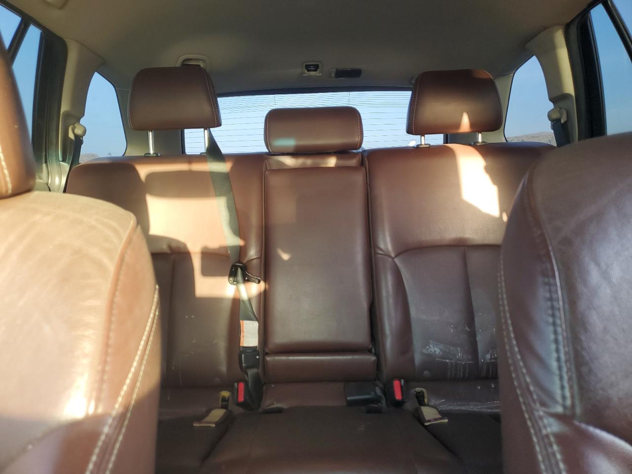 2013 Subaru Outback VIN 4S4BRBSC0D3209353 Copart auction photo, minor dent/scratches damage thumbnail 10