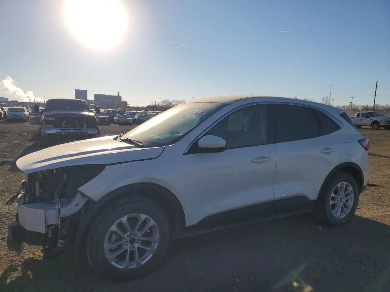 2020 Ford Escape VIN 1FMCU9G68LUB85567
