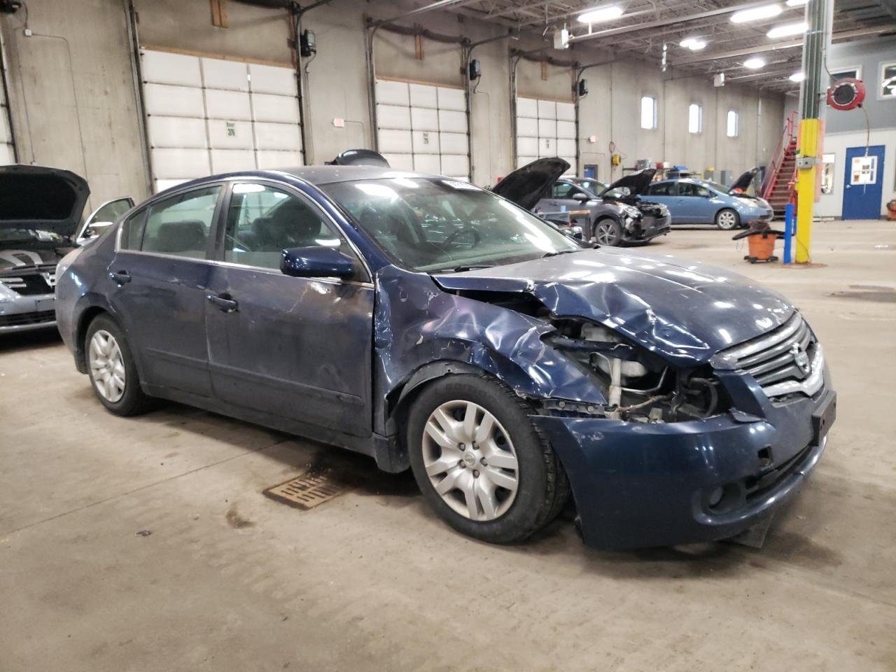 2009 Nissan Altima VIN 1N4AL21E29C117534 Copart auction photo, front end damage thumbnail 4