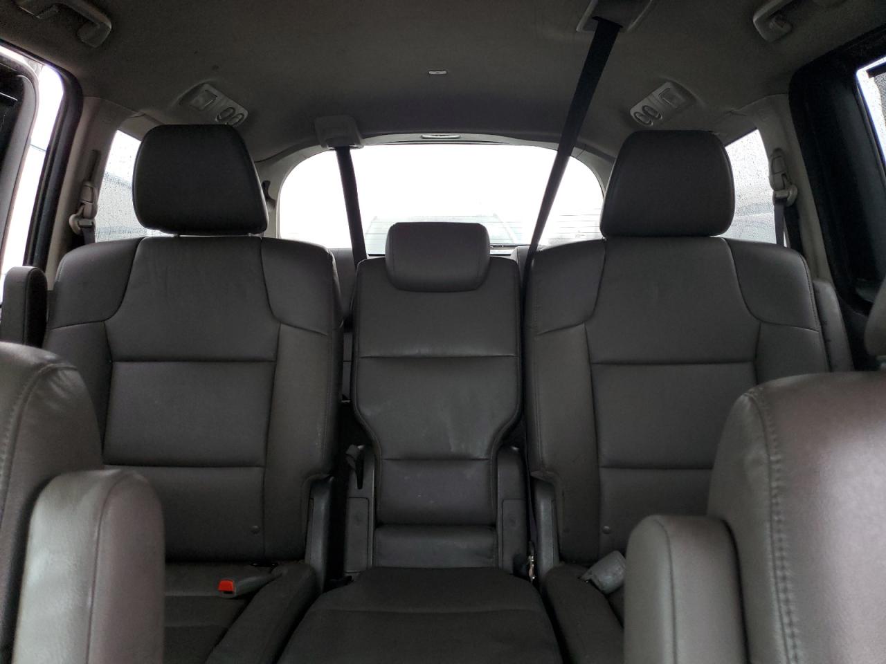 2016 Honda Odyssey VIN 5FNRL5H63GB044185 Copart auction photo, minor dent/scratches damage thumbnail 10