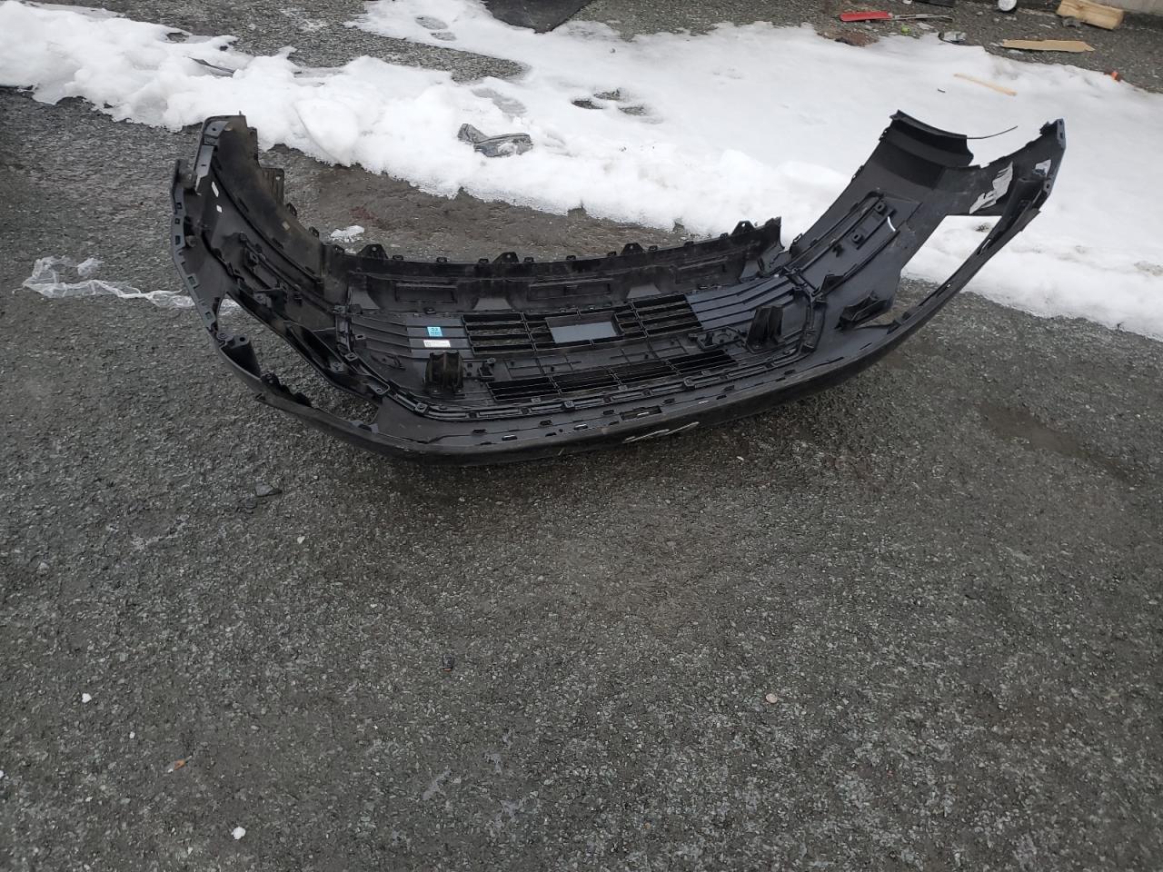 2023 KIA Niro VIN KNDCR3LE3P5074487 Copart auction photo, front end damage thumbnail 15