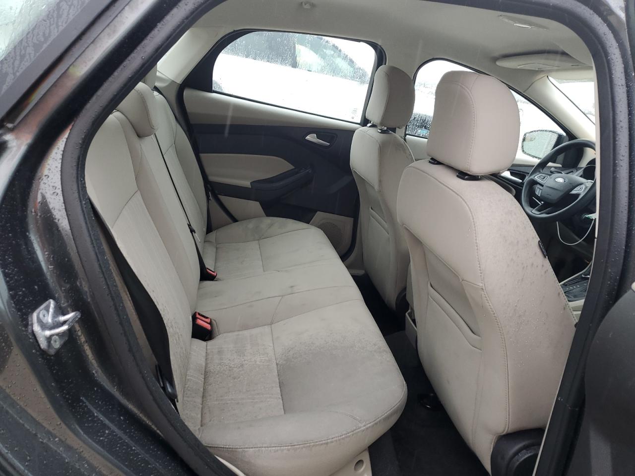 2016 Ford Focus VIN 1FADP3F20GL385792 Copart auction photo, front end damage thumbnail 10