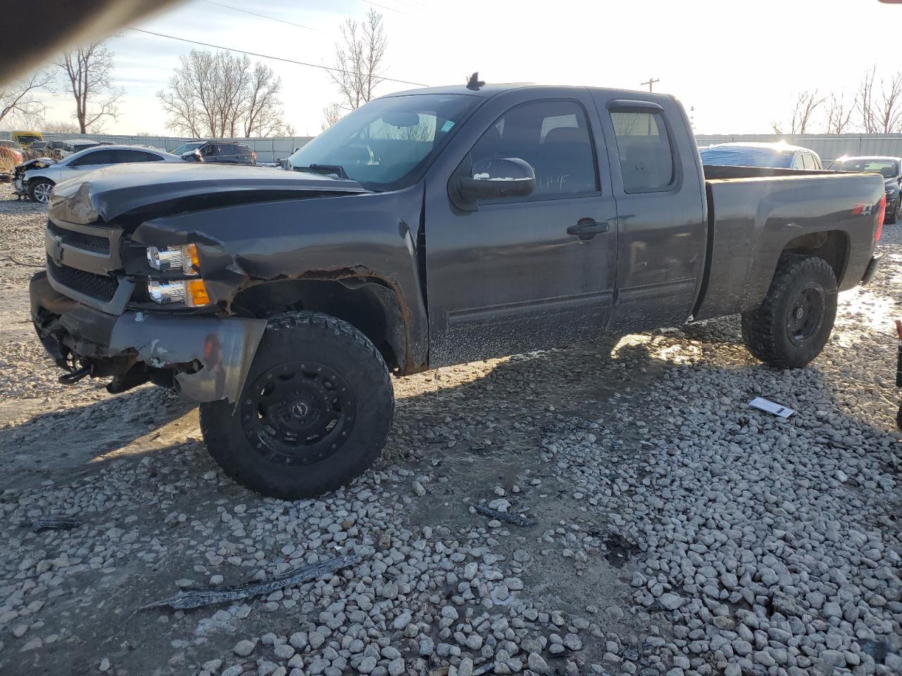 2010 Chevrolet Silverado VIN 1GCSKSE33AZ227309