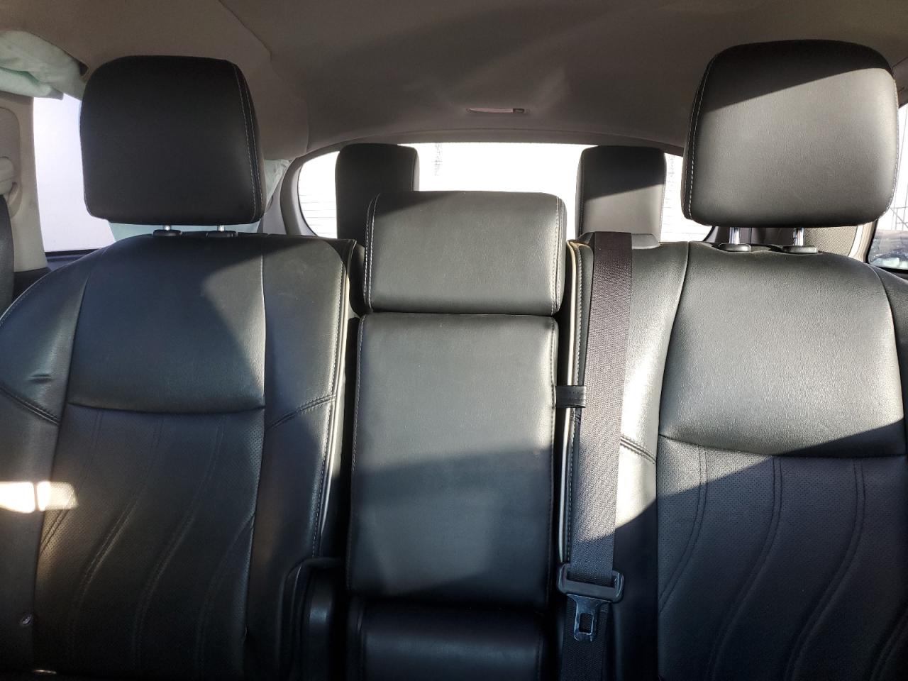 2017 Infiniti QX60 VIN 5N1DL0MM4HC510556 Copart auction photo, front end damage thumbnail 10