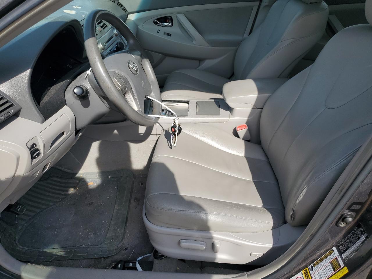 2011 Toyota Camry VIN 4T4BF3EK3BR210088 Copart auction photo, front end / minor dent/scratches damage thumbnail 7