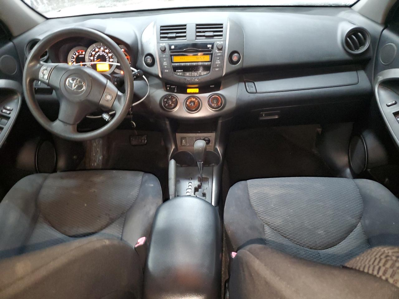 2009 Toyota RAV 4 VIN JTMBK32V89D000864 Copart auction photo, front end / minor dent/scratches damage thumbnail 8