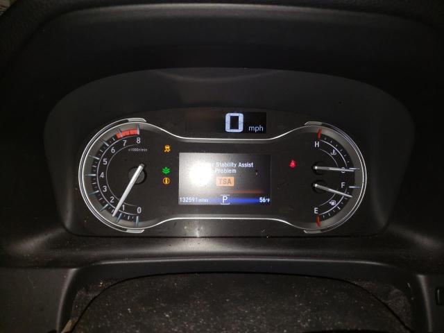 2016 Honda Pilot VIN 5FNYF6H59GB068121 Copart auction photo, side / front end damage thumbnail 9