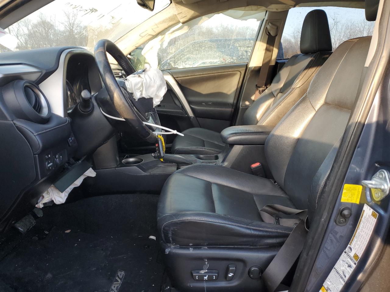 2013 Toyota RAV 4 VIN JTMDFREV5D5001646 Copart auction photo, front end / minor dent/scratches damage thumbnail 7