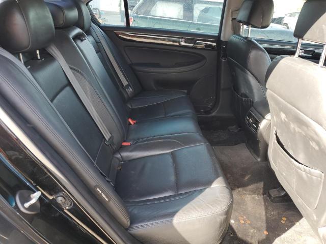 2012 Hyundai Genesis VIN KMHGC4DD4CU198035 Copart auction photo, minor dent/scratches damage thumbnail 10