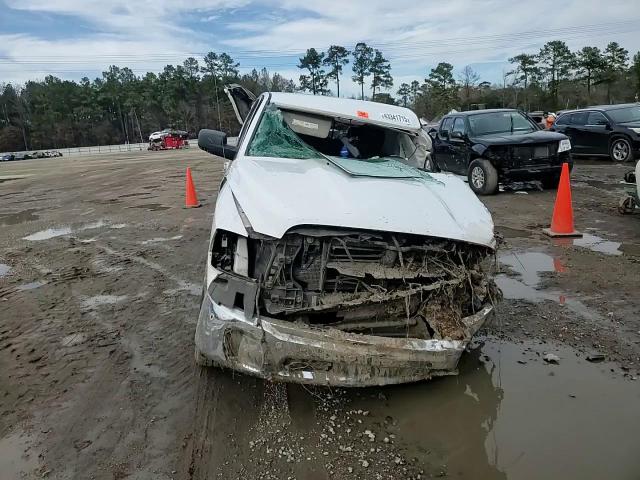 2017 RAM 1500 VIN 1C6RR7LM8HS873717 Copart auction photo, front end / side damage thumbnail 10