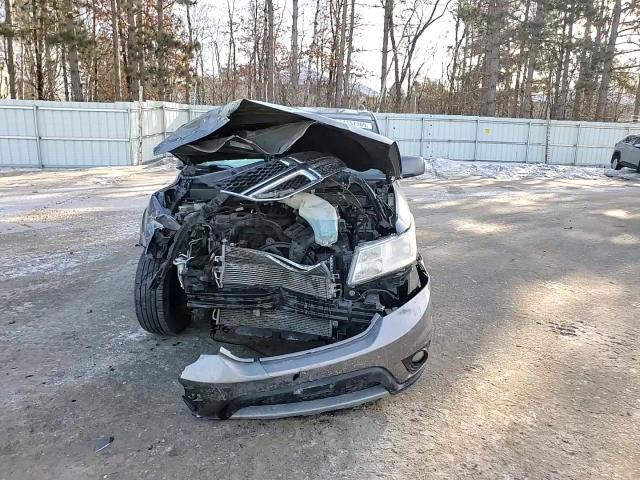 2013 Dodge Journey VIN 3C4PDCBB6DT578759 Copart auction photo, front end / side damage thumbnail 11