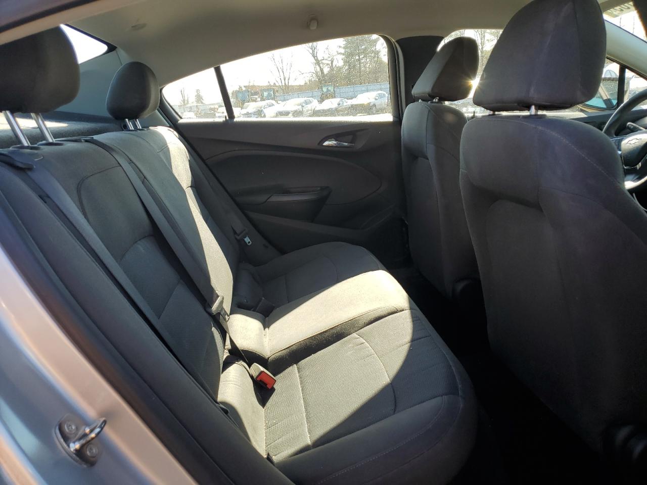 2019 Chevrolet Cruze VIN 1G1BC5SM8K7133301 Copart auction photo, front end / minor dent/scratches damage thumbnail 10