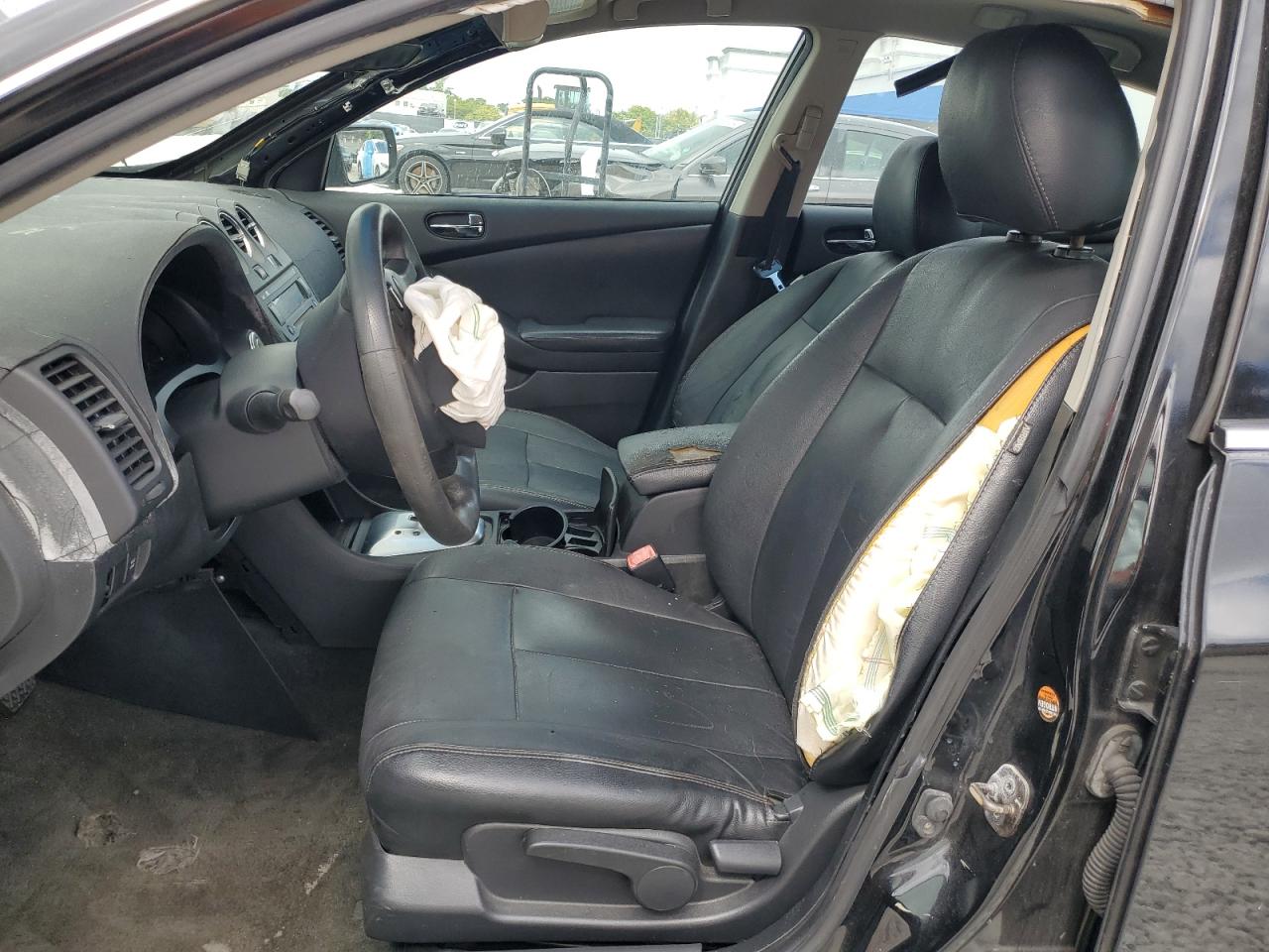 2010 Nissan Altima VIN 1N4AL2AP6AN500919 Copart auction photo, front end / minor dent/scratches damage thumbnail 7