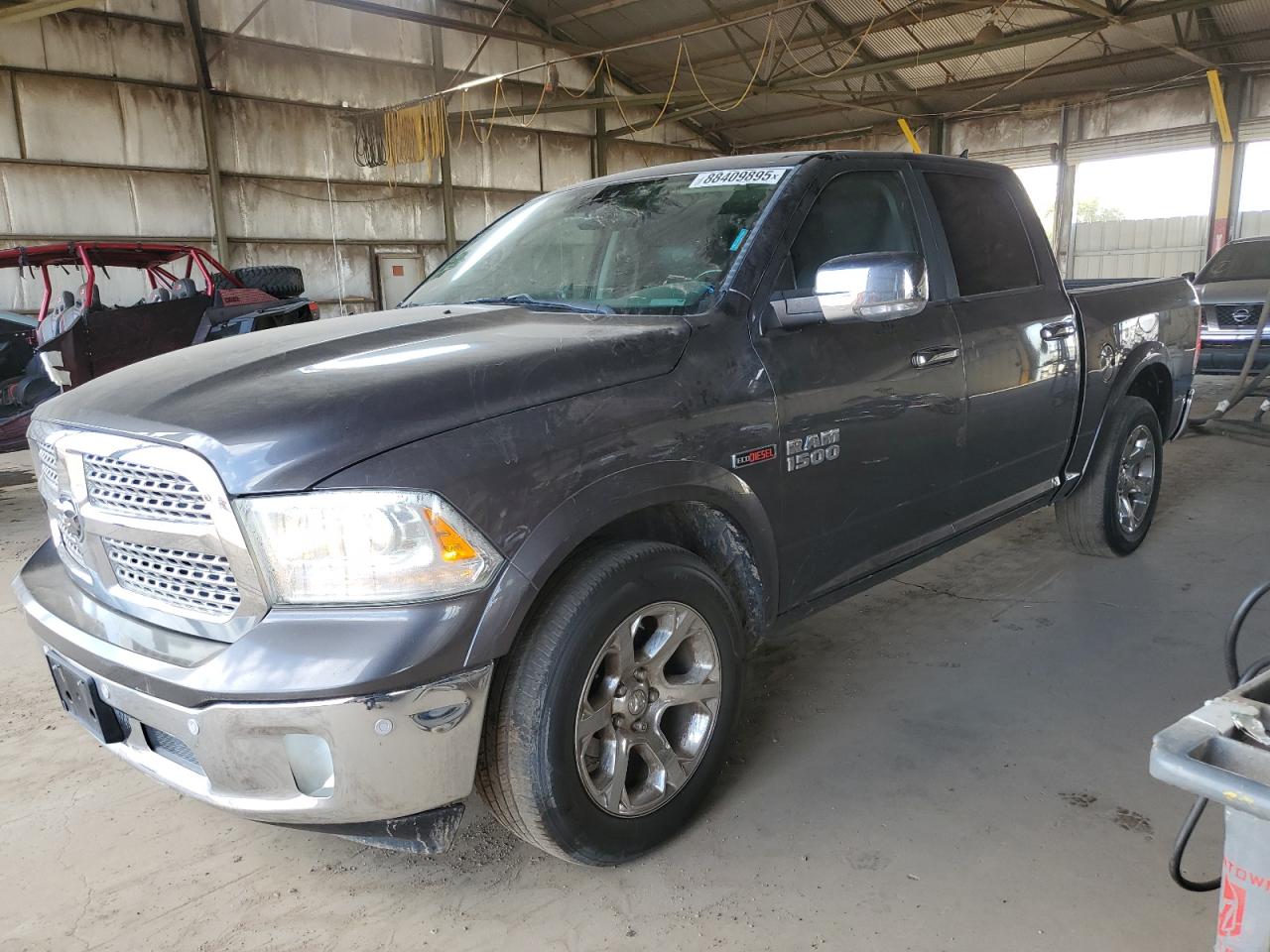 2014 RAM 1500 VIN 1C6RR6NM8ES474745
