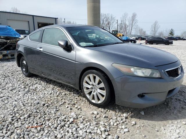 2009 Honda Accord VIN 1HGCS22839A000542 Copart auction photo, vandalism damage thumbnail 4