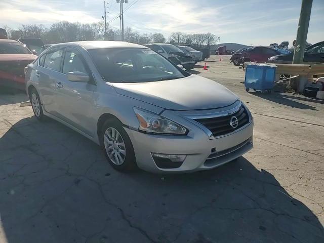 2015 Nissan Altima VIN 1N4AL3AP6FN313239 Copart auction photo, front end / side damage thumbnail 10