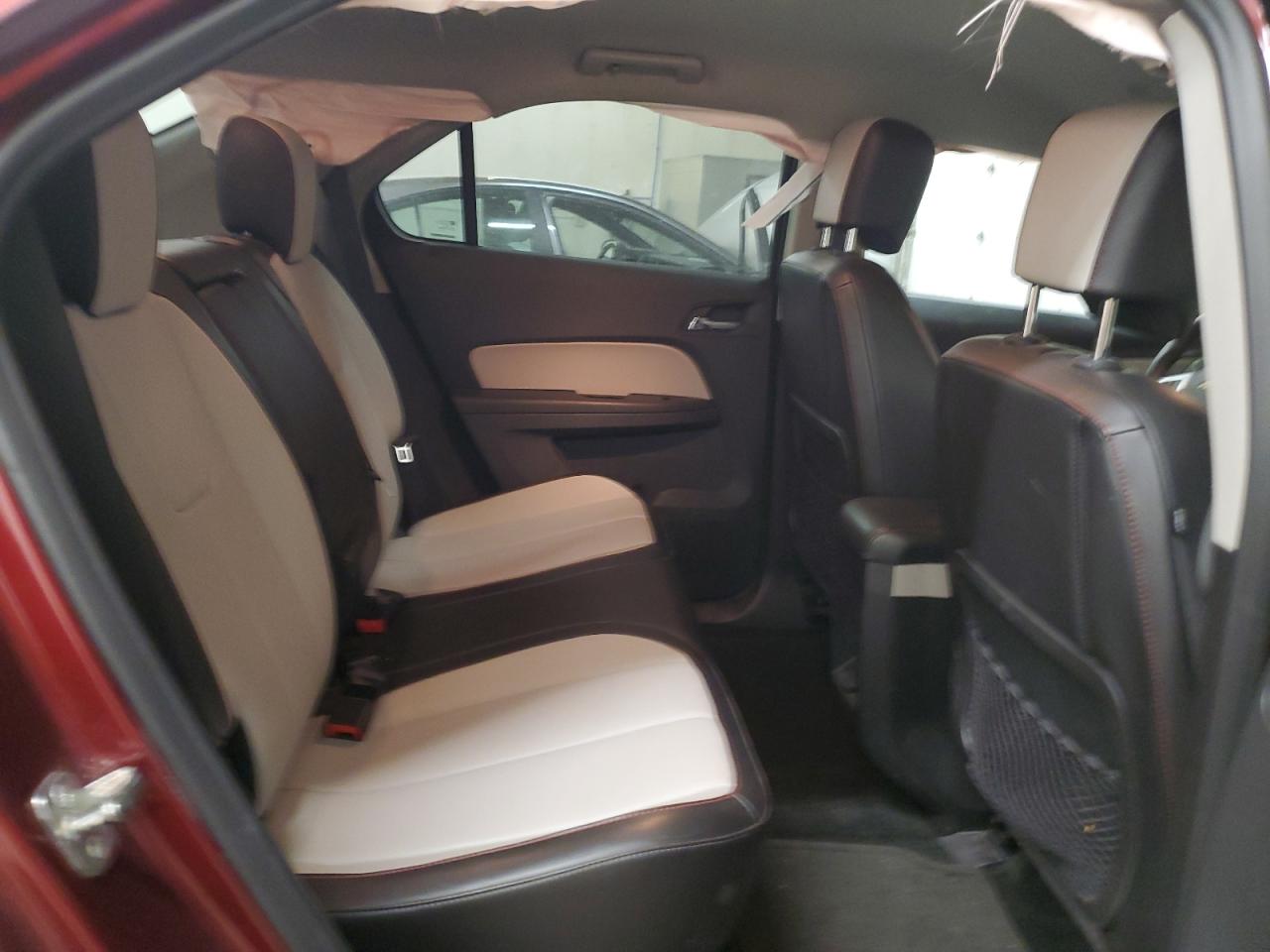 2017 Chevrolet Equinox VIN 2GNFLGEK6H6145025 Copart auction photo, side damage thumbnail 11