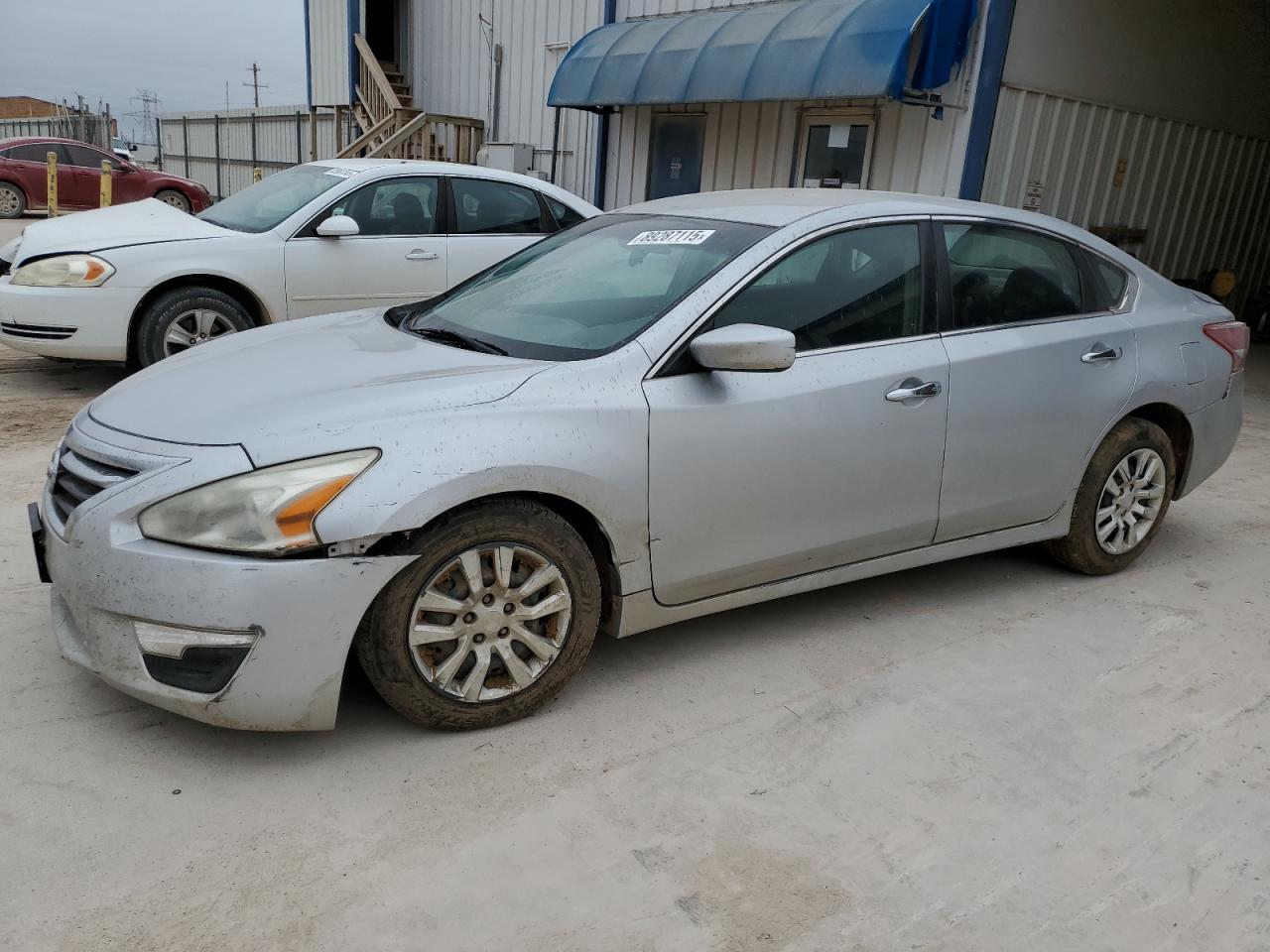 2013 Nissan Altima VIN 1N4AL3AP2DN477911