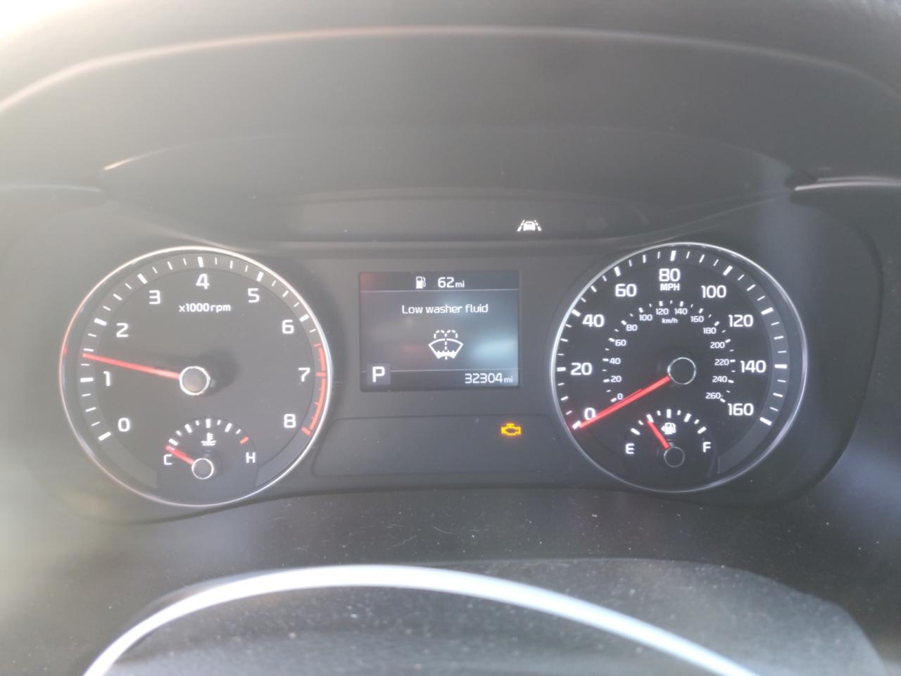 2021 KIA Forte VIN 3KPF34AD8ME393107 Copart auction photo, front end damage thumbnail 9