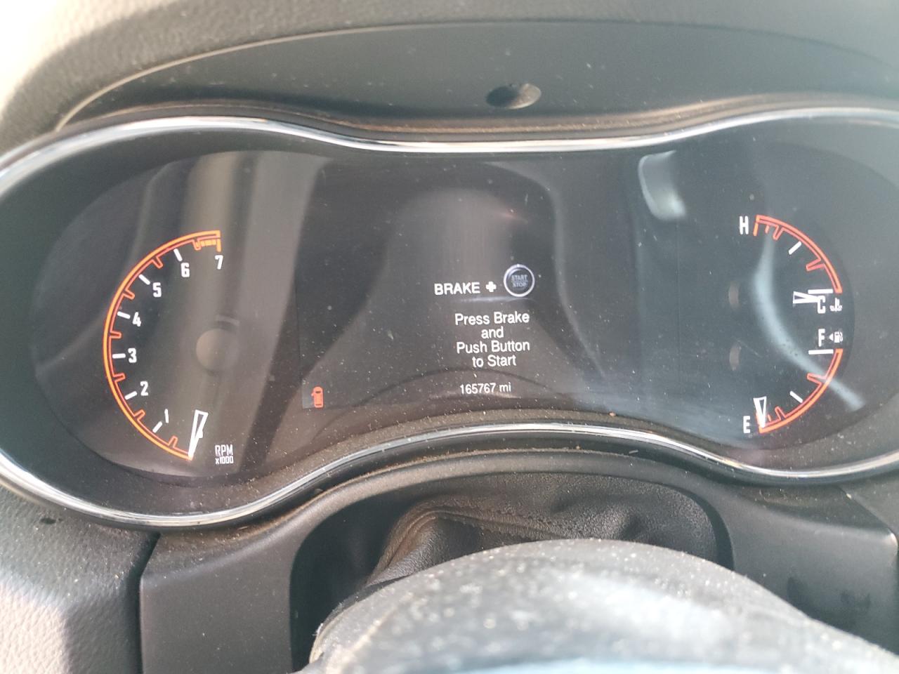 2015 Dodge Durango VIN 1C4RDHAG0FC695027 Copart auction photo, rear end damage thumbnail 9