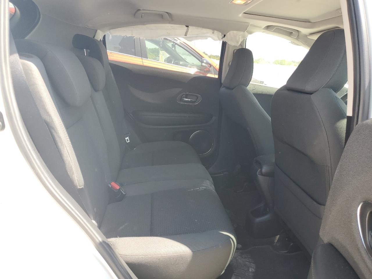 2019 Honda HR-V VIN 3CZRU6H55KM728289 Copart auction photo, all over / undercarriage damage thumbnail 11
