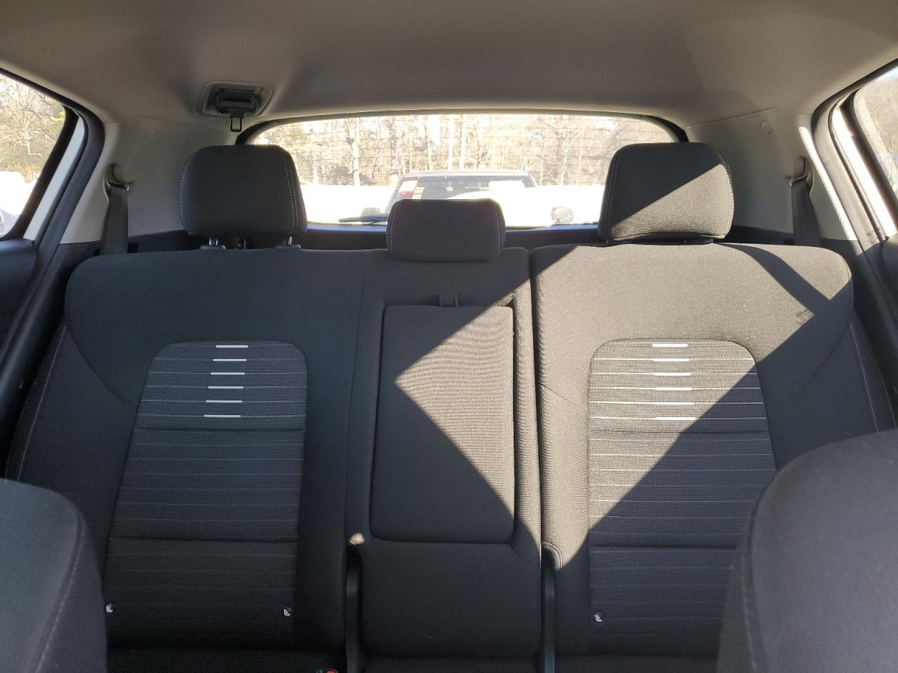 2018 KIA Sportage VIN KNDPM3AC8J7470119 Copart auction photo, rear end damage thumbnail 10