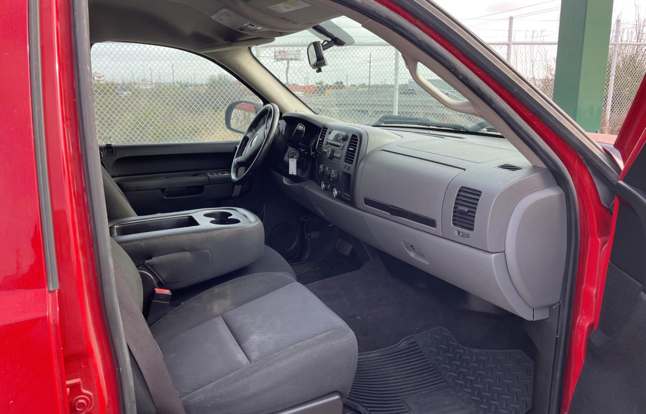 2010 Chevrolet Silverado VIN 3GCRCREA5AG267135 Copart auction photo, minor dent/scratches / normal wear damage thumbnail 5