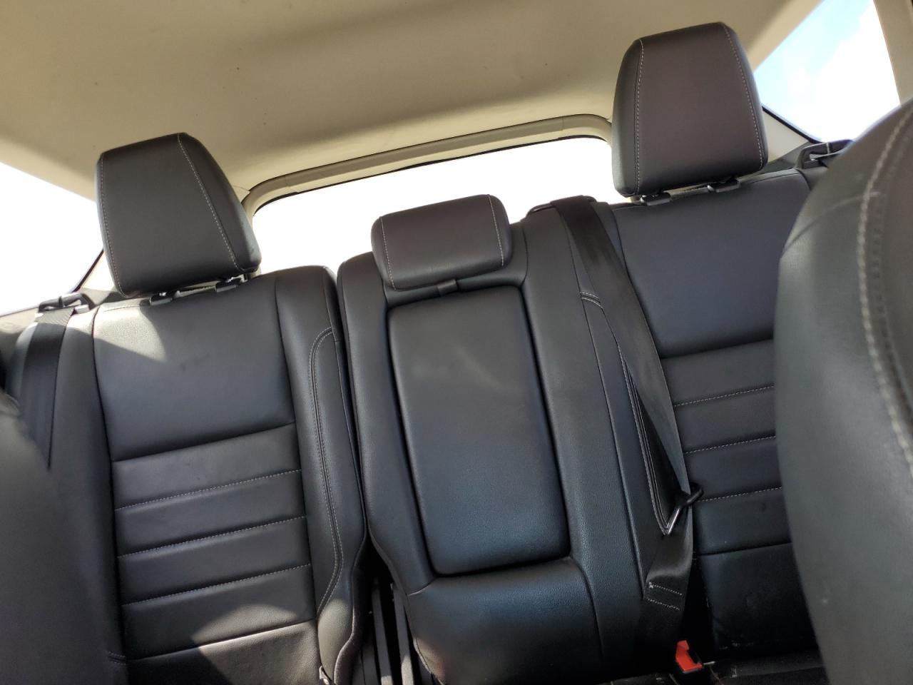 2013 Ford Escape VIN 1FMCU0H95DUA87005 Copart auction photo, mechanical damage thumbnail 10