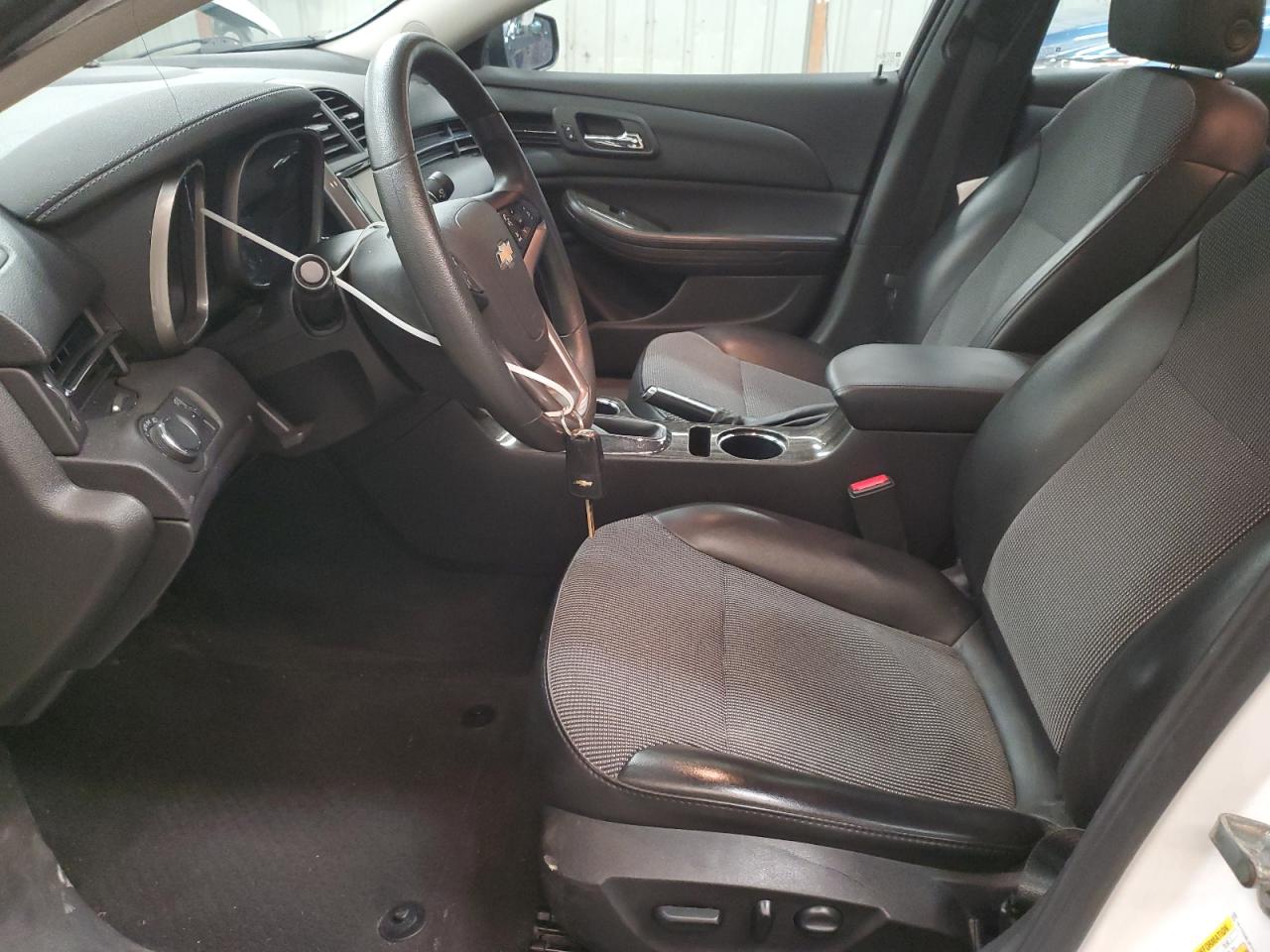 2015 Chevrolet Malibu VIN 1G11C5SL2FU133997 Copart auction photo, side damage thumbnail 7