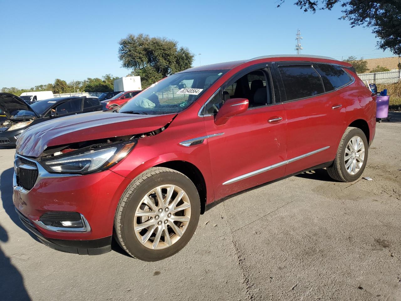 2020 Buick Enclave VIN 5GAERCKW1LJ219905