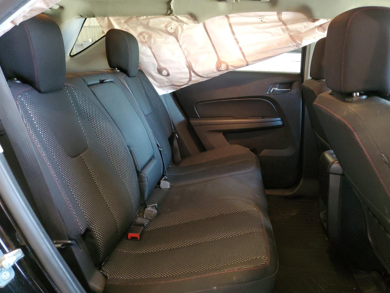 2015 Chevrolet Equinox VIN 2GNALBEK1F6108118 Copart auction photo, front end damage thumbnail 11