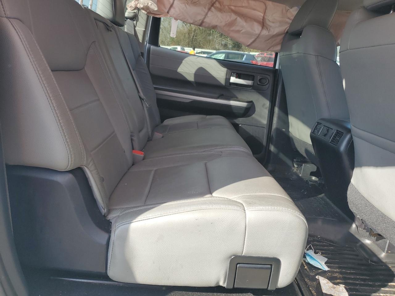 2016 Toyota Tundra VIN 5TFFW5F1XGX201427 Copart auction photo, front end damage thumbnail 10