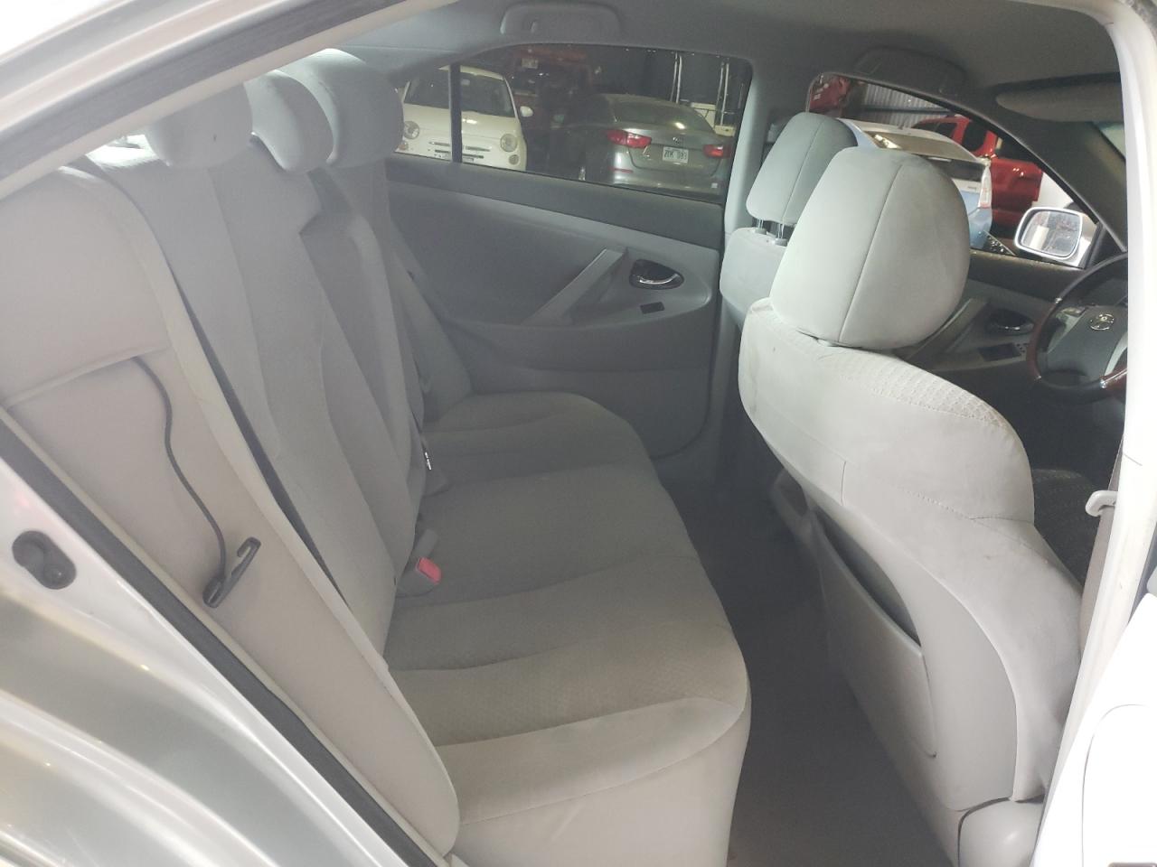 2007 Toyota Camry VIN JTNBE46K573103767 Copart auction photo, rear end damage thumbnail 10