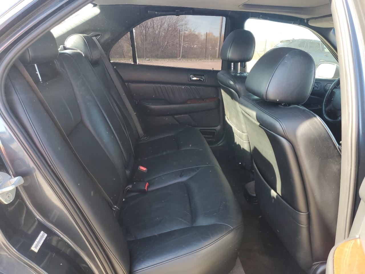 2004 Acura RL VIN JH4KA96624C001692 Copart auction photo, all over / minor dent/scratches damage thumbnail 10