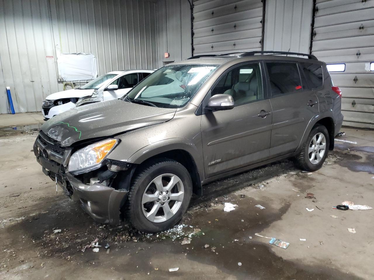 2011 Toyota RAV 4 VIN 2T3DK4DV7BW039479
