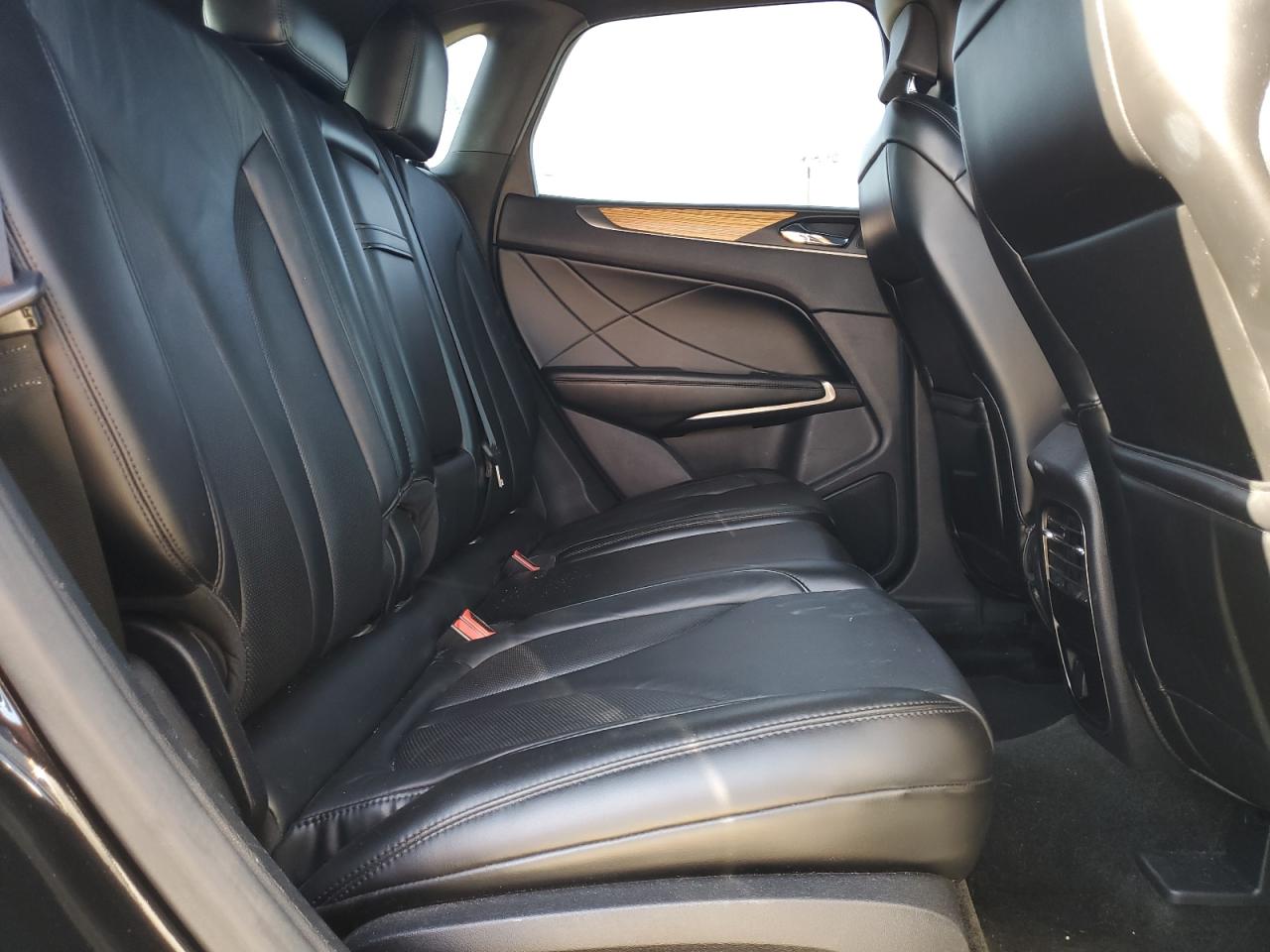 2015 Lincoln MKZ VIN 5LMCJ1A90FUJ32120 Copart auction photo, all over damage thumbnail 11