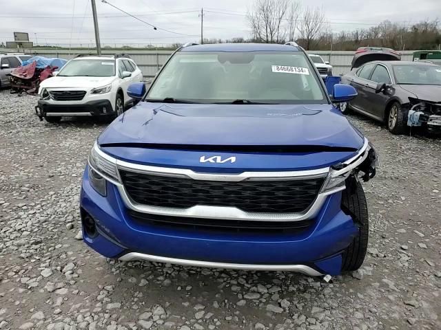 2023 KIA Seltos VIN KNDEU2AA5P7368883 Copart auction photo, all over / mechanical damage thumbnail 11