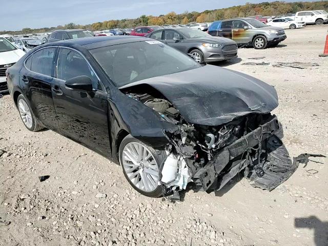 2018 Lexus ES VIN 58ABK1GG7JU102969 Copart auction photo, front end damage thumbnail 10