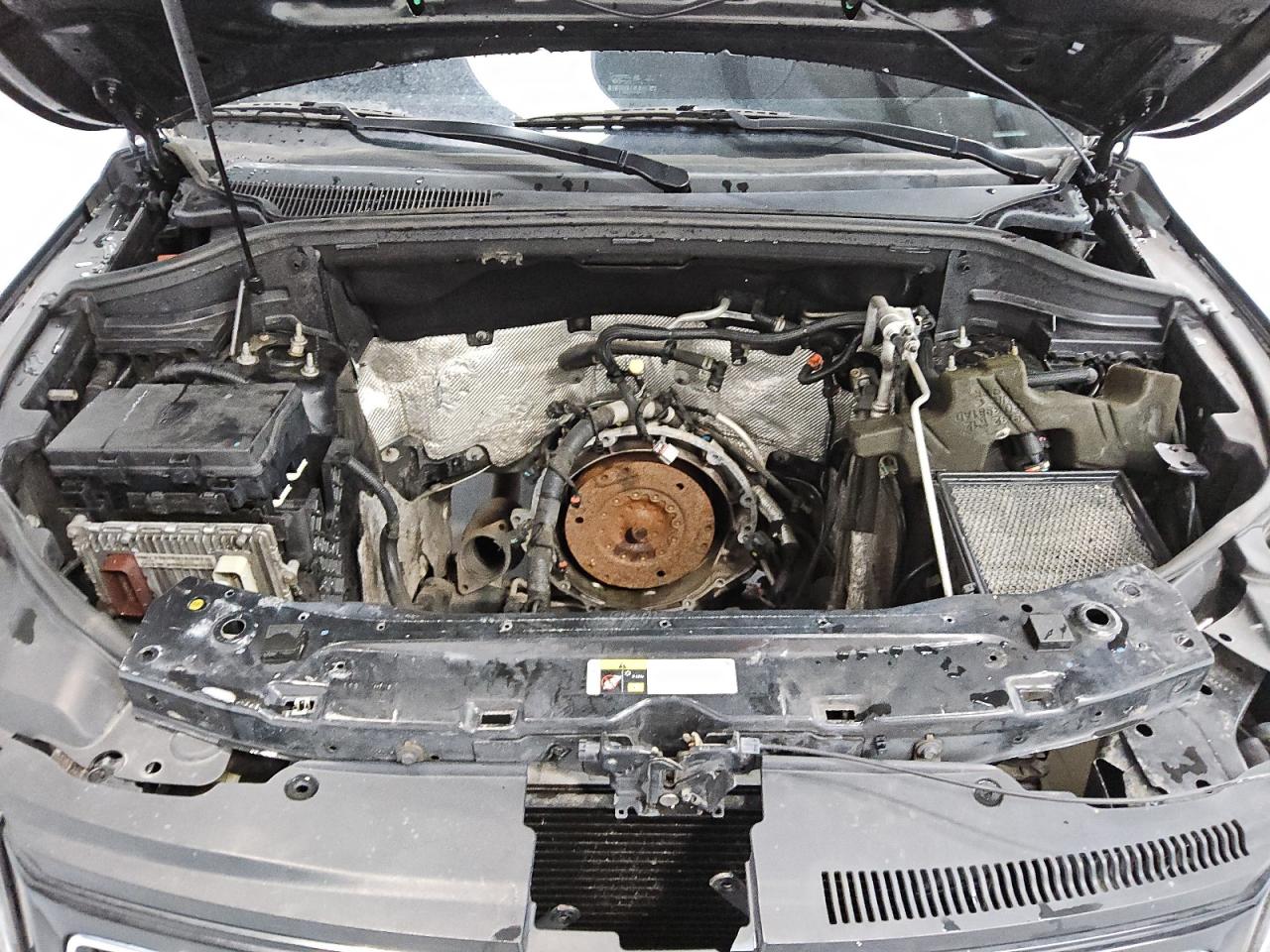 2014 Jeep Grand Cherokee VIN 1C4RJFDJ3EC207482 Copart auction photo, mechanical / normal wear damage thumbnail 12