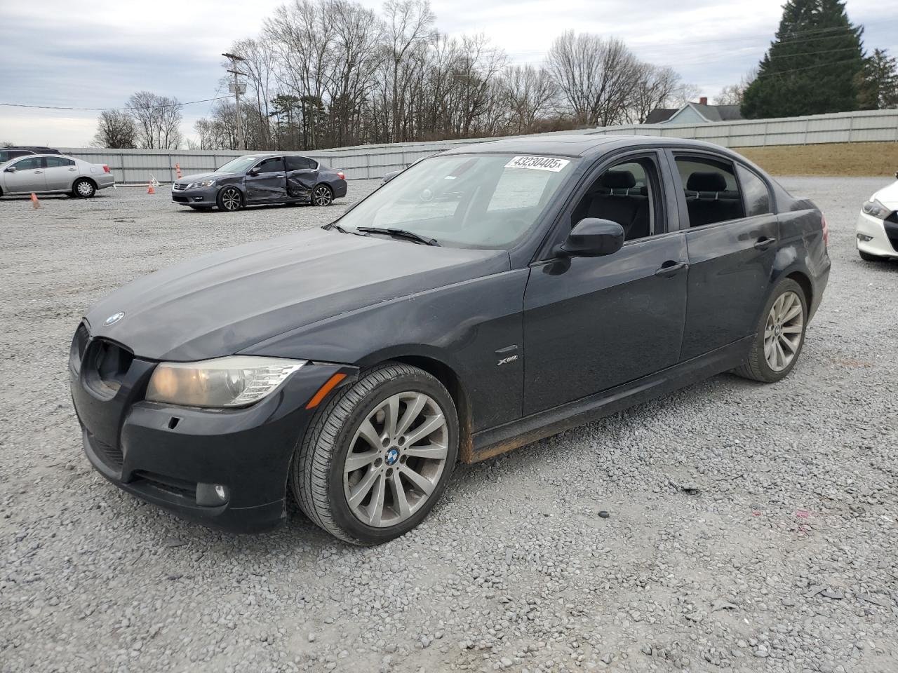 2011 BMW 3er VIN WBAPK5G54BNN29462 - Copart auction photo