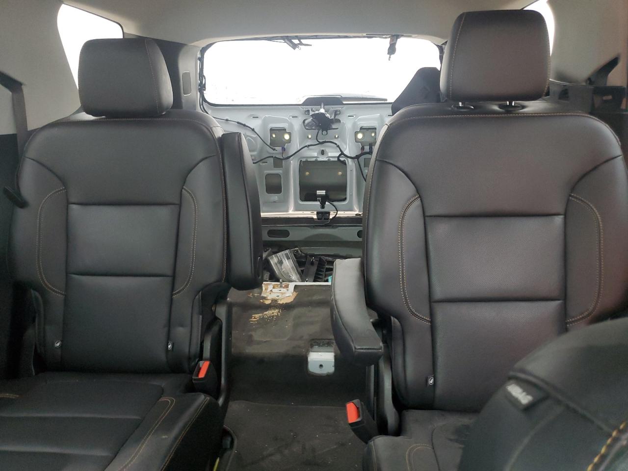 2020 Chevrolet Traverse VIN 1GNERKKW3LJ266840 Copart auction photo, rear end damage thumbnail 10