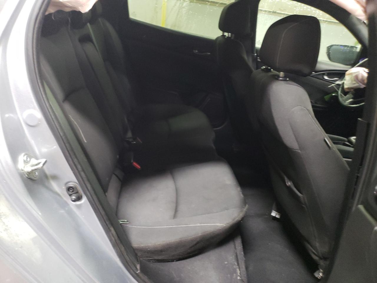 2019 Honda Civic VIN SHHFK7H68KU412370 Copart auction photo, front end damage thumbnail 10