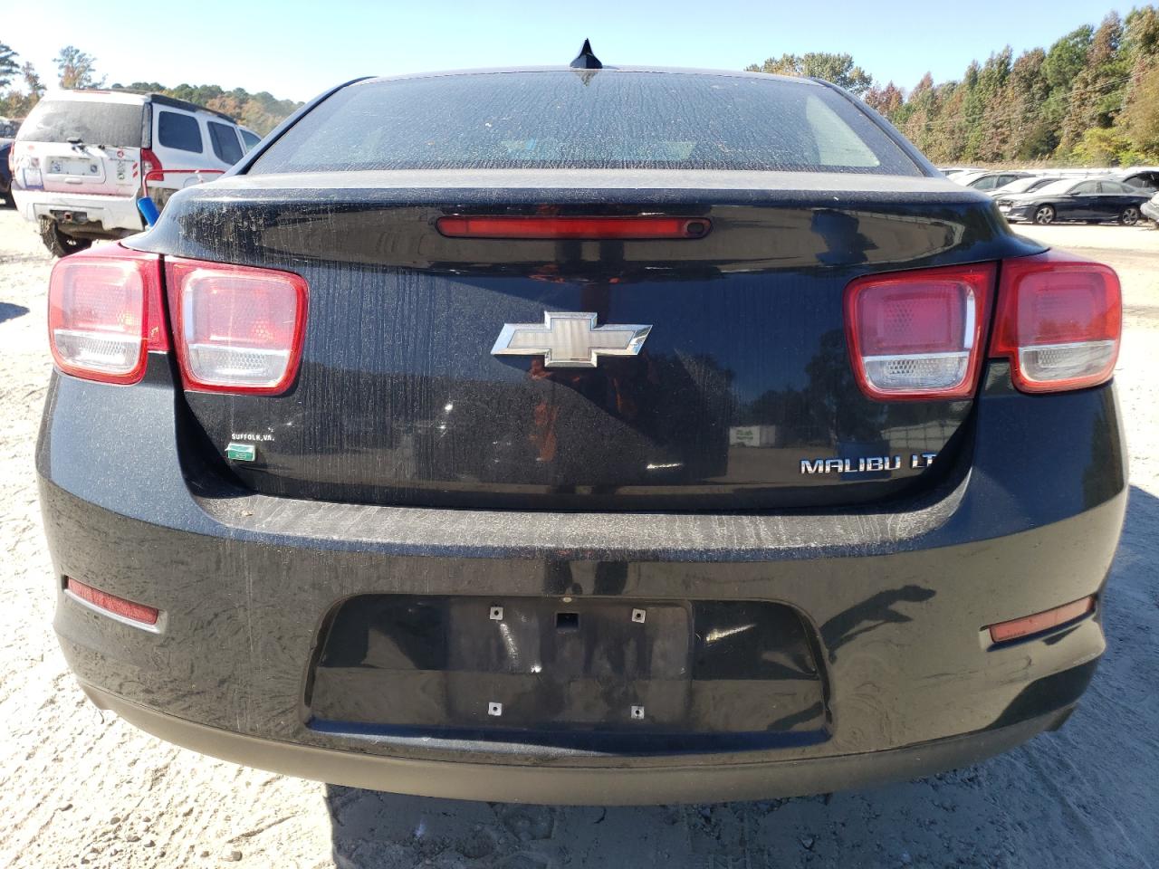2015 Chevrolet Malibu VIN 1G11C5SL1FF335105 Copart auction photo, front end / minor dent/scratches damage thumbnail 6