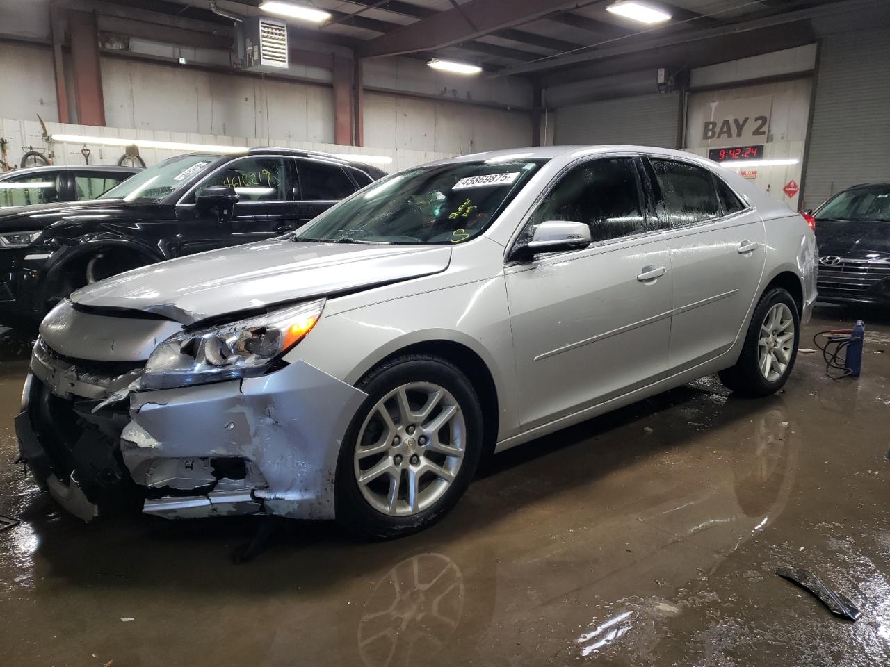 2016 Chevrolet Malibu VIN 1G11C5SA2GF123877
